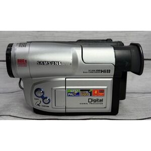Samsung SCL906 SC-L906 HI8 HI 8 8mm Video8 Camcorder VCR Player Video Transfer